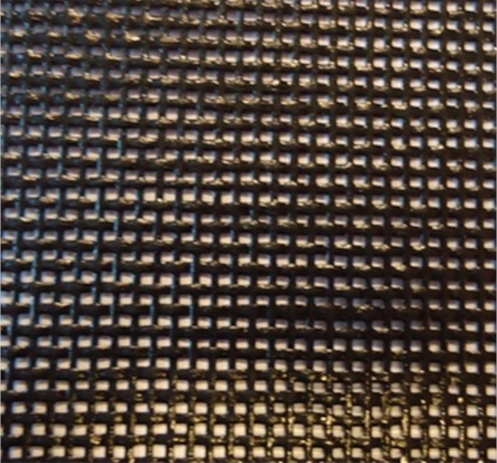 DuraTruss ROOF A Canopy Mesh for L&R Side & Rear – komponent til Roof A